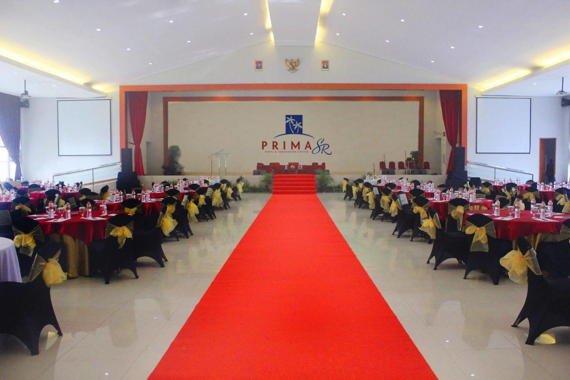 Prima Sr Hotel & Convention Yogyakarta Sleman  Exterior photo